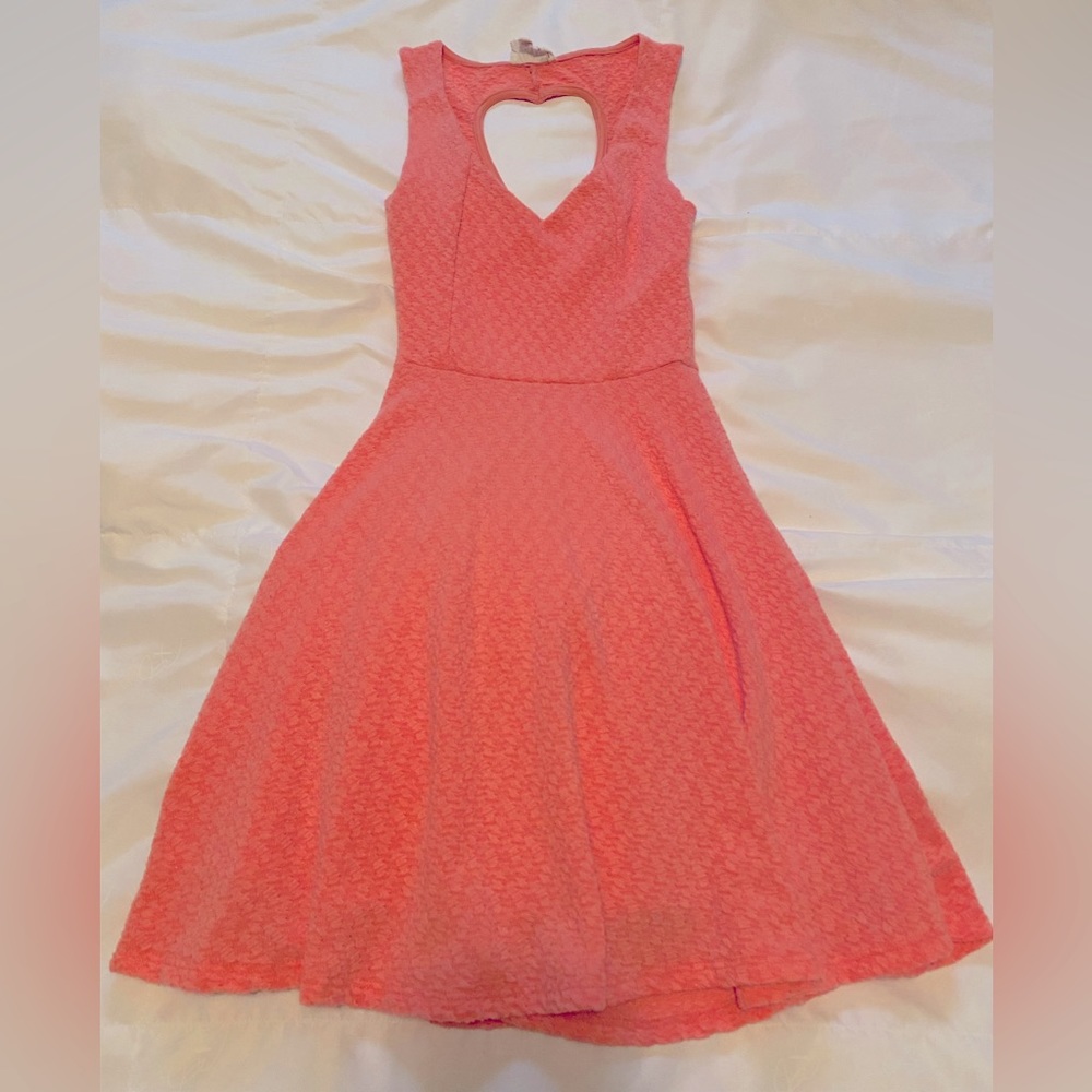 LAHearts womens XS pink dress from PacSun